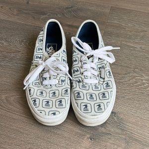 USPS Vans